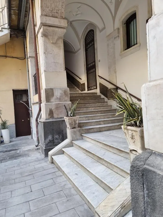 Palazzo Mannino Apartments CTA Italien