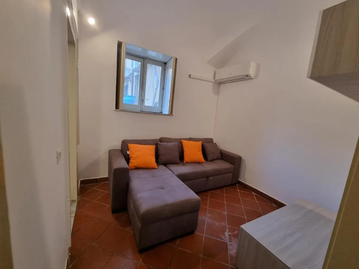 Palazzo Mannino Apartments CTA