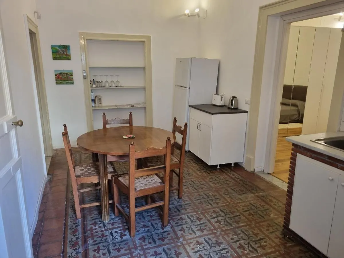 Palazzo Mannino Apartments CTA