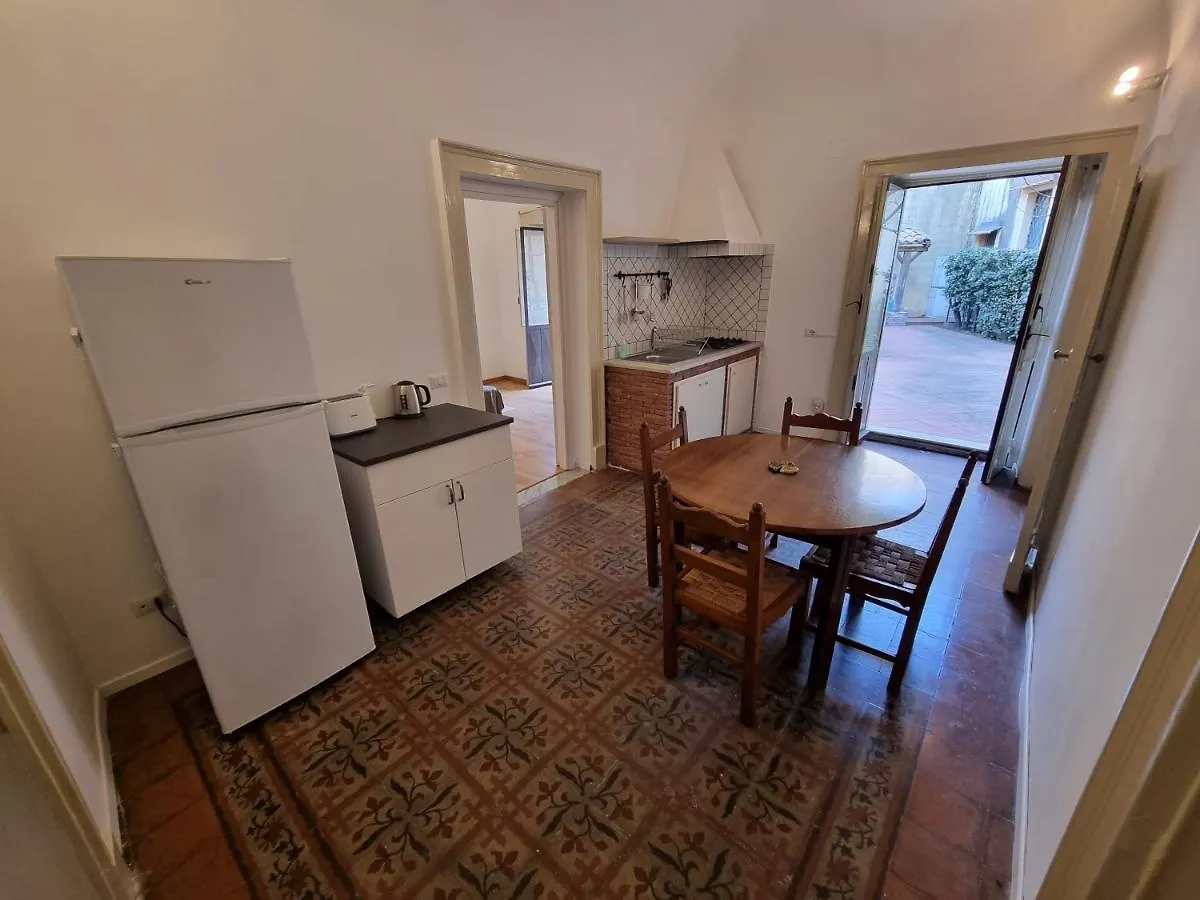 Palazzo Mannino Apartments CTA Italien