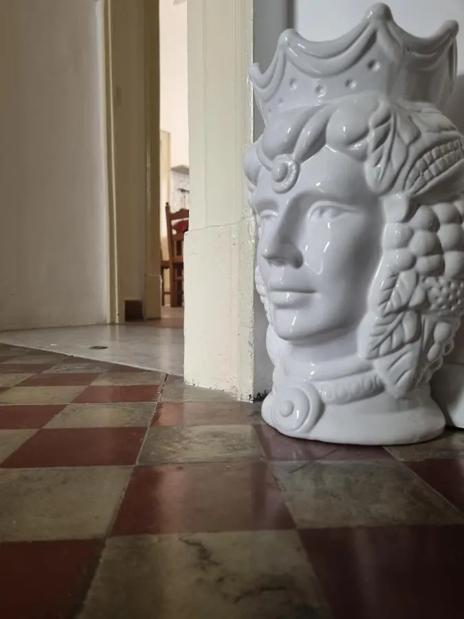 Palazzo Mannino Apartments CTA Italien
