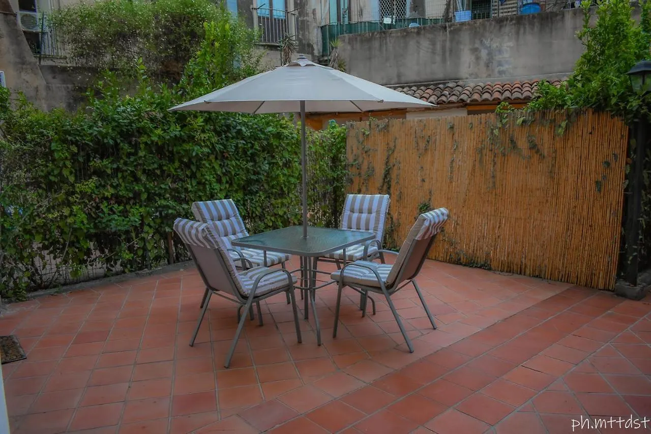 Palazzo Mannino Apartments CTA