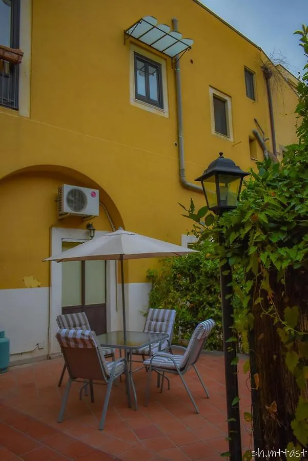 Palazzo Mannino Apartments CTA