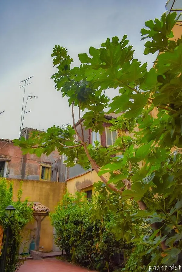 Palazzo Mannino Apartments CTA